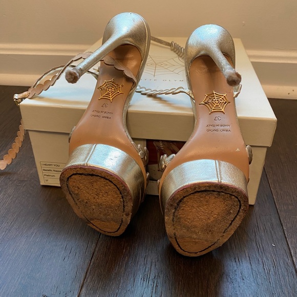 Charlotte Olympia Sandals - Picture 5 of 6